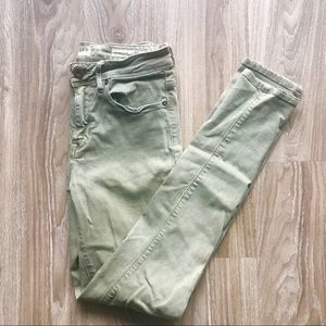 BULLHEAD DENIM CO HIGHRISE ‘SKINNIEST’ JEANS